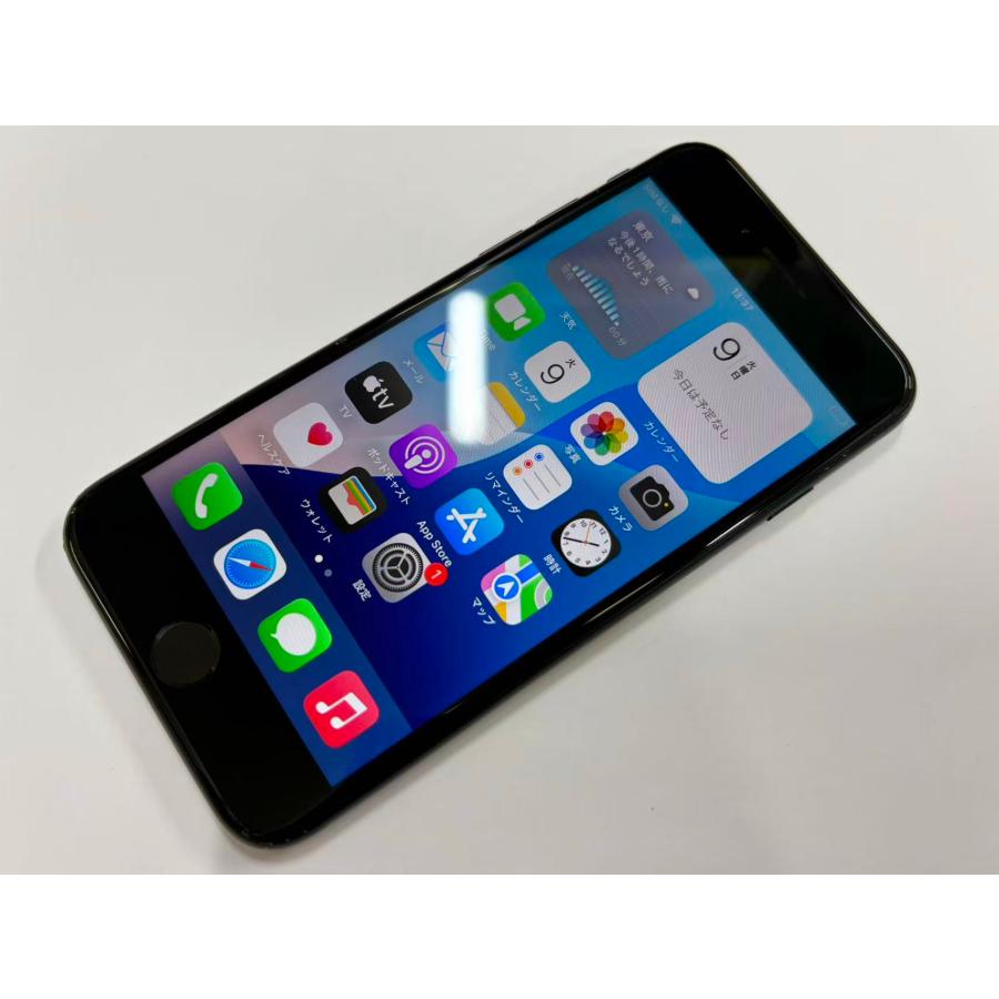iPhone SE（第3世代） セイモバイル☆中古Bランク 国内SIMフリー SE3