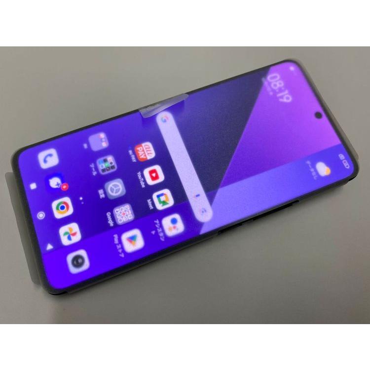 Redmi セイモバイル☆(未使用品Sランク) SIMフリー AU Note 13 Pro
