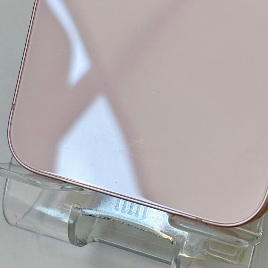 iPhone 13 【中古A】SIMフリー 128GB ピンク : セイモバイル - 通販