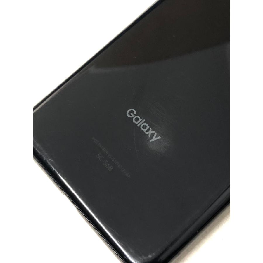 Galaxy A セイモバイル☆[中古Bランク] docomo A22 5G SC-56B