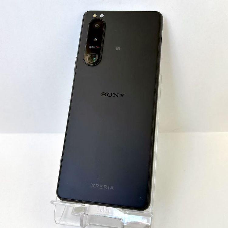 セイモバイル☆【中古Bランク】SIMフリー Softbank Xperia 5 III