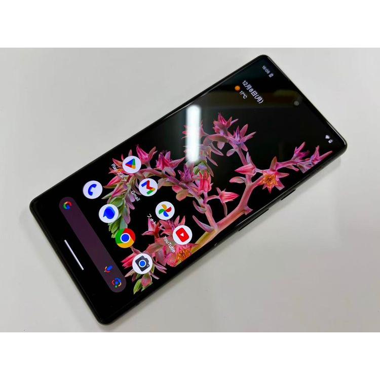 Google Pixel セイモバイル☆【中古Aランク】SIMフリー Pixel6 128GB