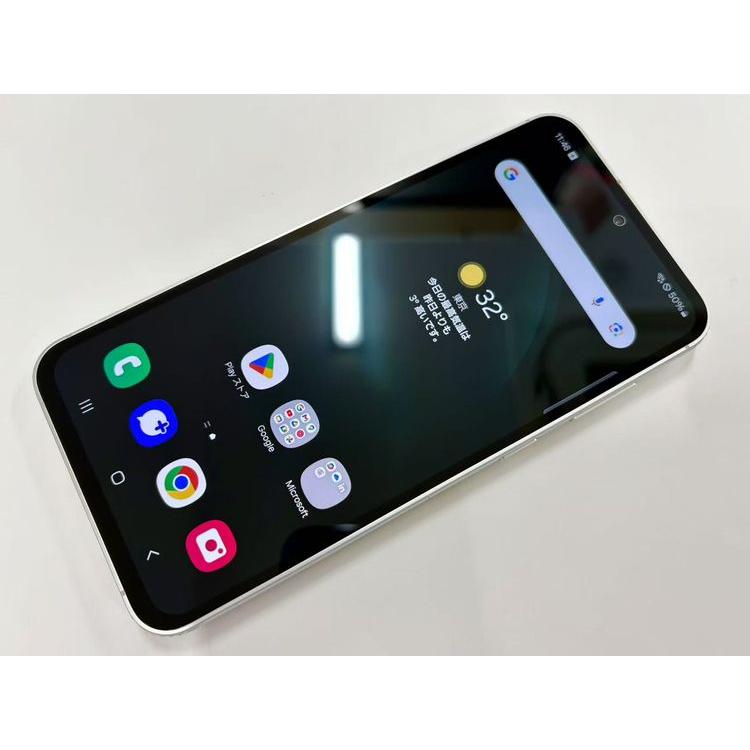 Galaxy S セイモバイル☆【中古Sランク】SIMフリー AU S23 FE SCG24