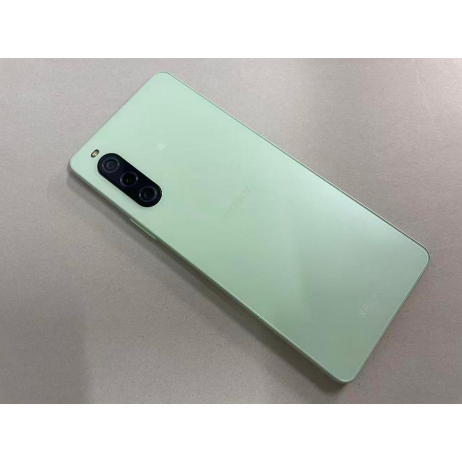 ソニー Xperia 10V セージグリーン SIMフリー Xperia 10 V | Xperia（エクスペリア） | ソニー