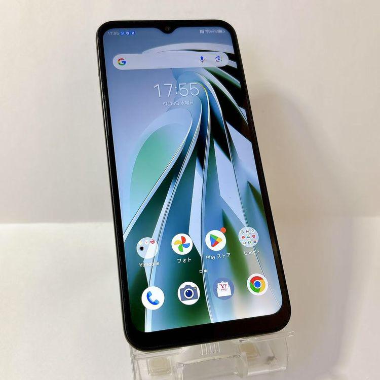 Libero 5G IV Y!mobile A302ZT / ZTE 中古 ZTE セイモバイル☆中古Aランク SIMフリーYmobile Libero 5G IV