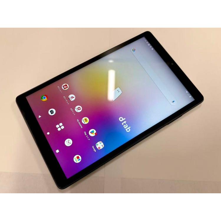 dtab セイモバイル☆中古Bランク SIMフリーdocomo Compact d-42A 64GB