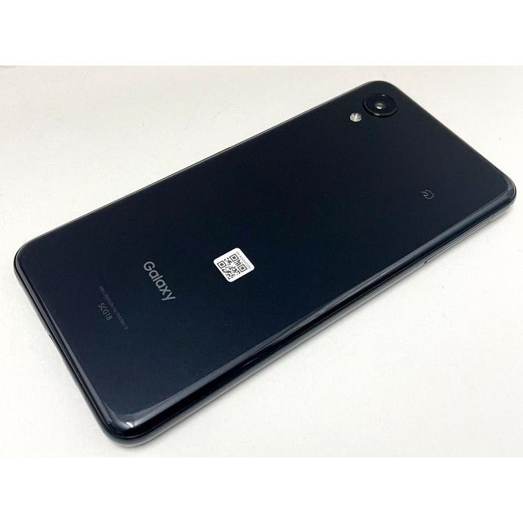 Galaxy A セイモバイル☆中古Aランク SIMフリー AU A23 5G SCG18