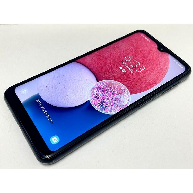 Galaxy A セイモバイル☆中古Aランク SIMフリー AU A23 5G SCG18