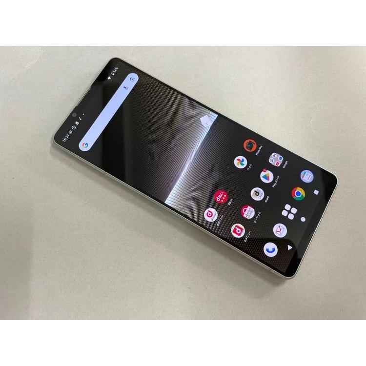SONY Xperia 1 V SO-51D SIMフリー 新品近い Xperia 1 V セイモバイル☆中古Aランク SIMフリー docomo SO-51D
