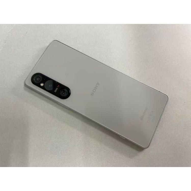 Xperia 1 V セイモバイル☆中古Aランク SIMフリー docomo SO-51D