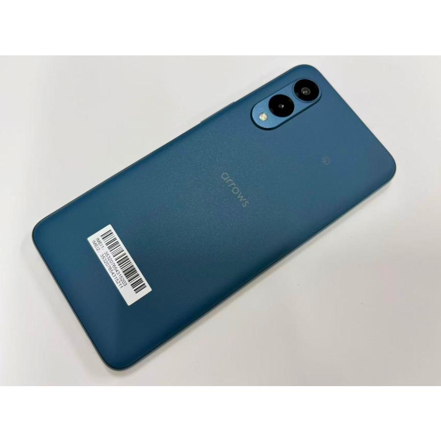 arrows We セイモバイル☆中古未使用品 SIMフリーdocomo We2 F-52E