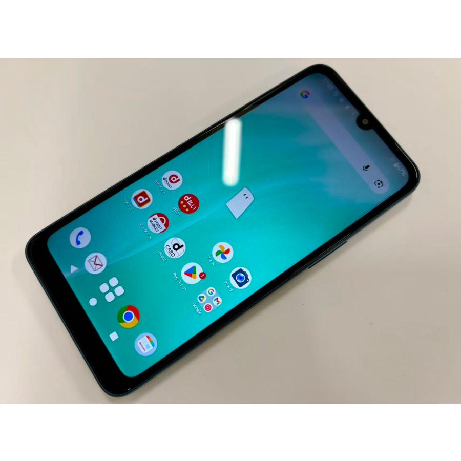 arrows We セイモバイル☆中古未使用品 SIMフリーdocomo We2 F-52E