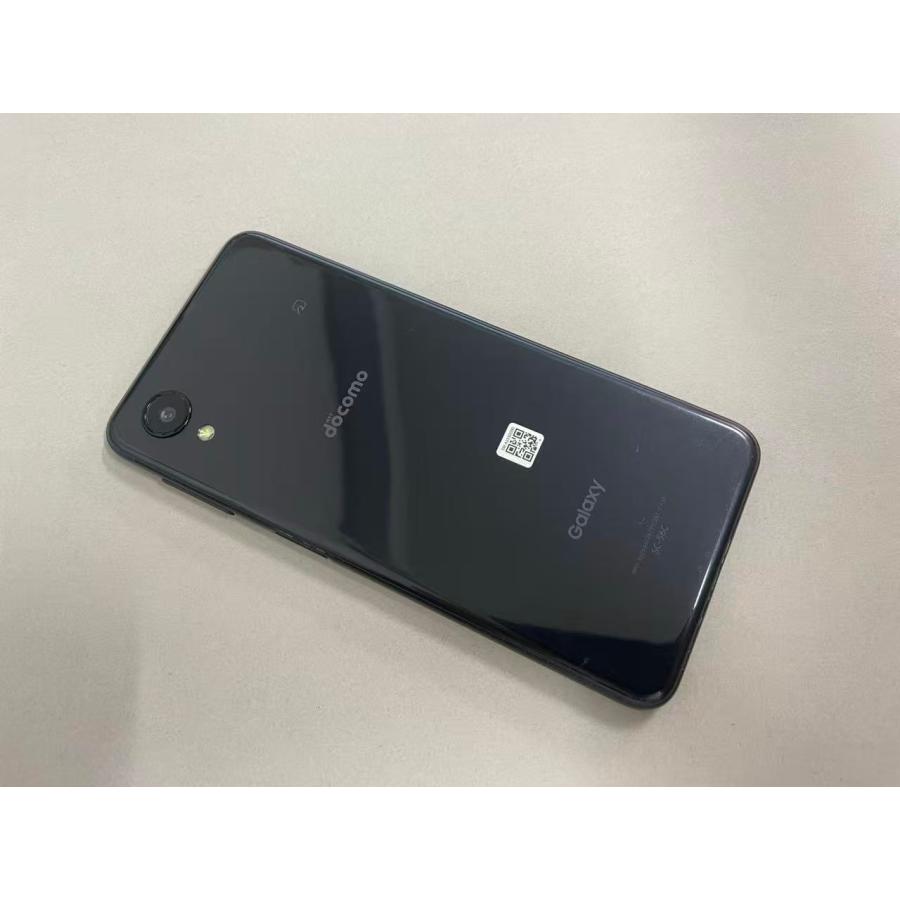 Galaxy A セイモバイル☆中古Cランク☆ SIMフリーdocomo A23 5G SC-56C
