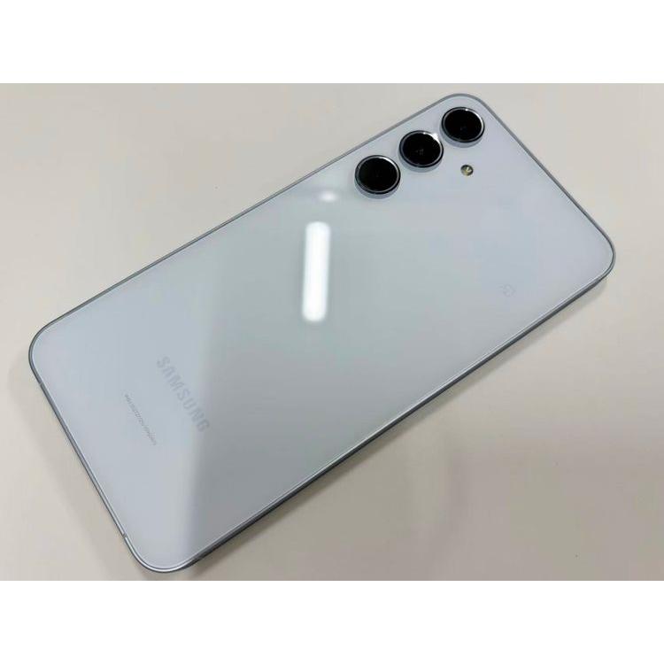Galaxy A セイモバイル☆【中古Bランク】SIMフリー AU A55 5G SCG27
