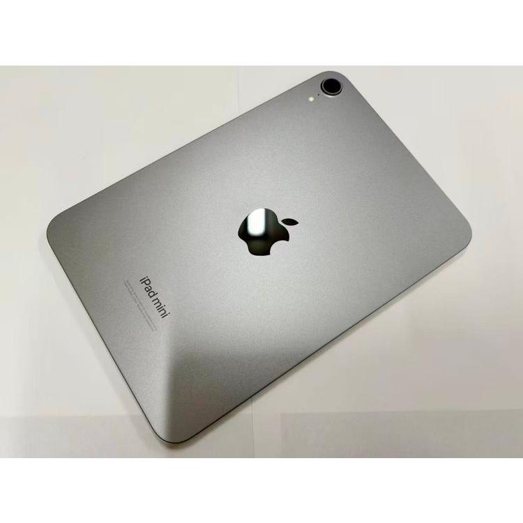 セイモバイル☆中古 iPad mini(A17Pro) Wi-Fi 128GB スペースグレー