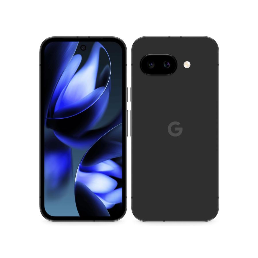 【未使用品】 Google pixel9a 128GB 黒 Obsidian Google Pixel セイモバイル☆国内SIMフリー 9a 128GB [Obsidian] 新品