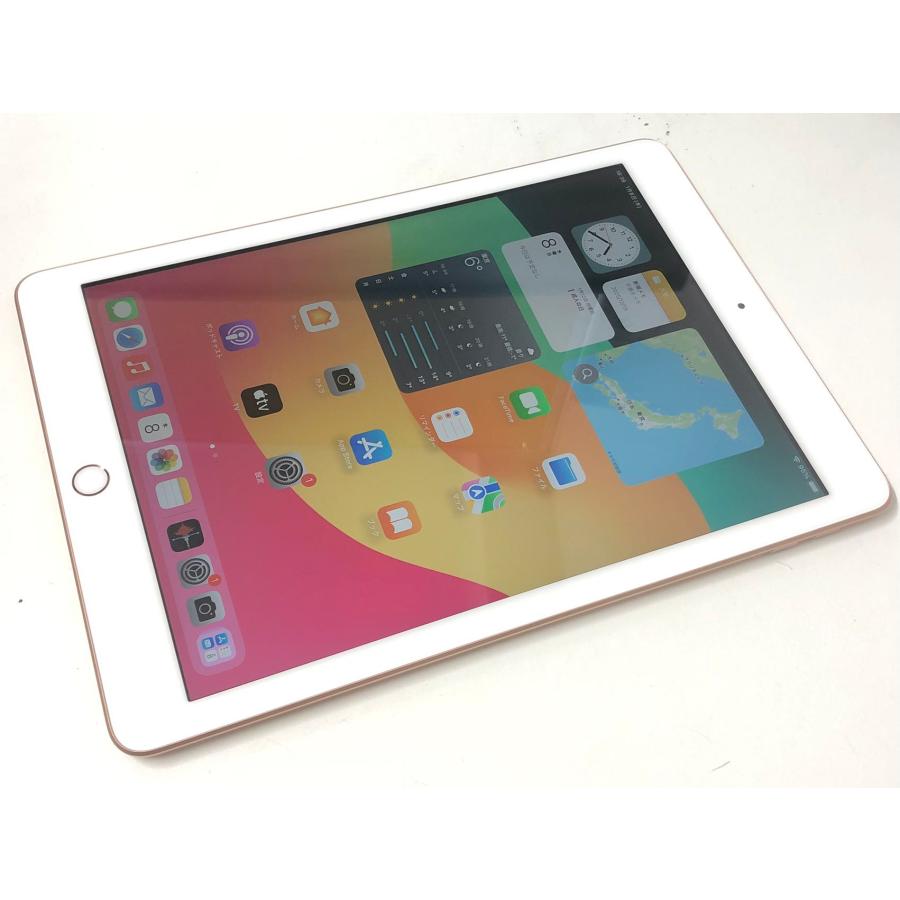 iPad セイモバイル☆iPad 6 Wi-Fi 32GB ゴールド 3D665J/A