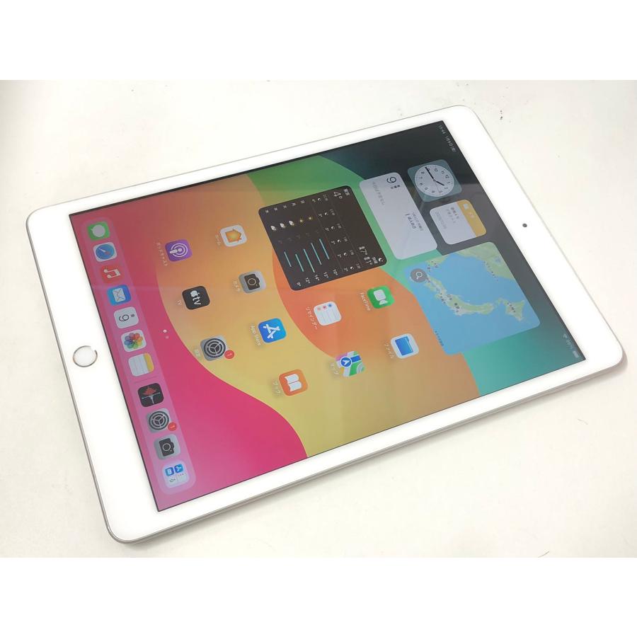 iPad セイモバイル☆【中古Bランク】SIMフリー (第7世代） WiFi+