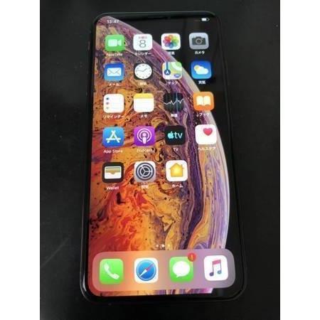 セイモバイル★中古品SIMフリー iPhone Xs MAX 64GB ゴールド  コンディションA 非常に良い｜seimobile