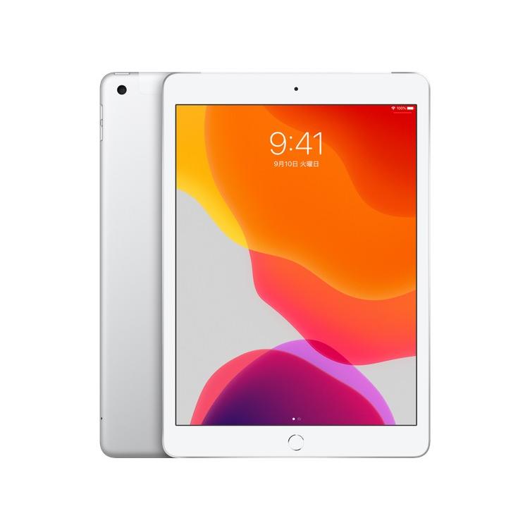 iPad セイモバイル☆国内SIMフリーiPad 7 （2019）WiFi+Cellular 32GB