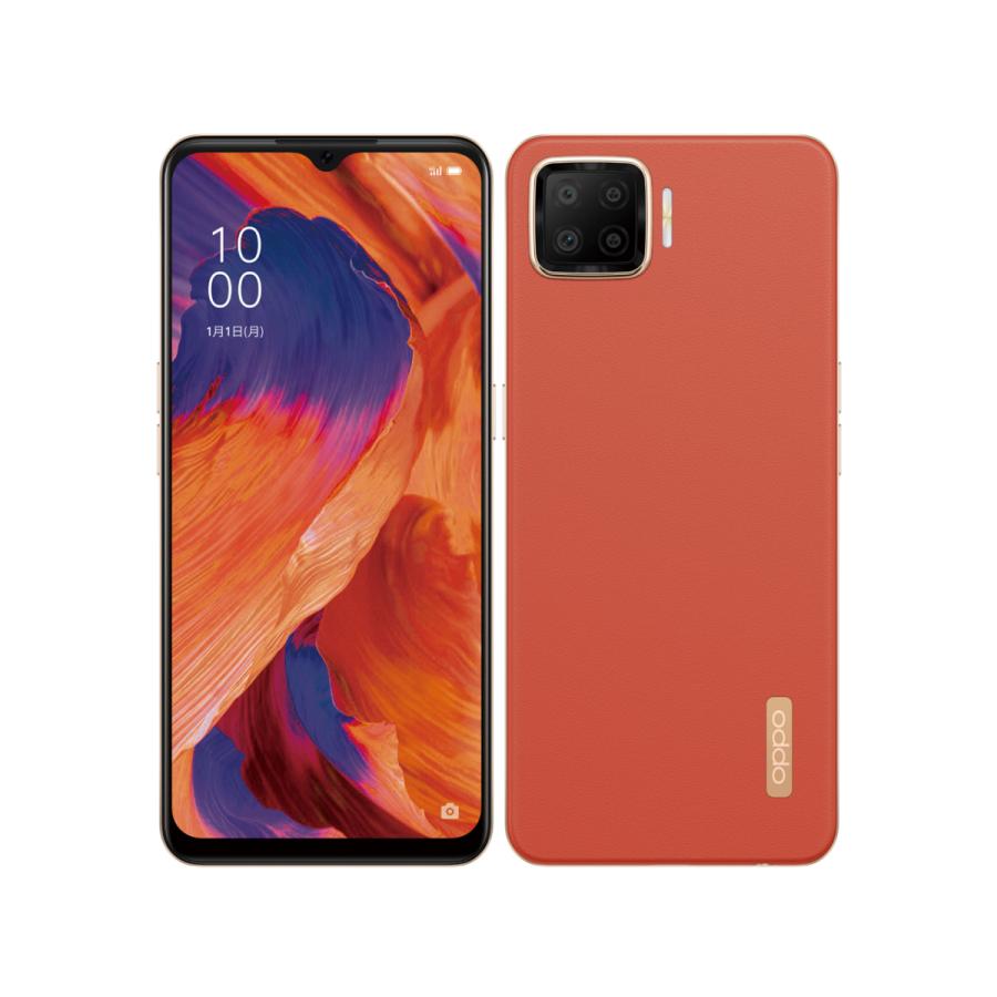 【新品同様】OPPO A73 SIMフリー版　本体 OPPO（オッポ） セイモバイル☆国内正規版SIMフリー OPPO A73 4+64GB