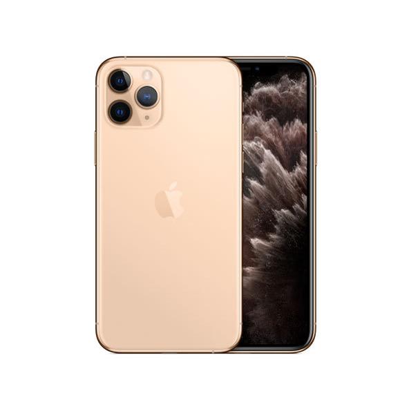 iPhone 11 Pro セイモバイル☆AU版 256GB ゴールド 新品未使用品 SIM  