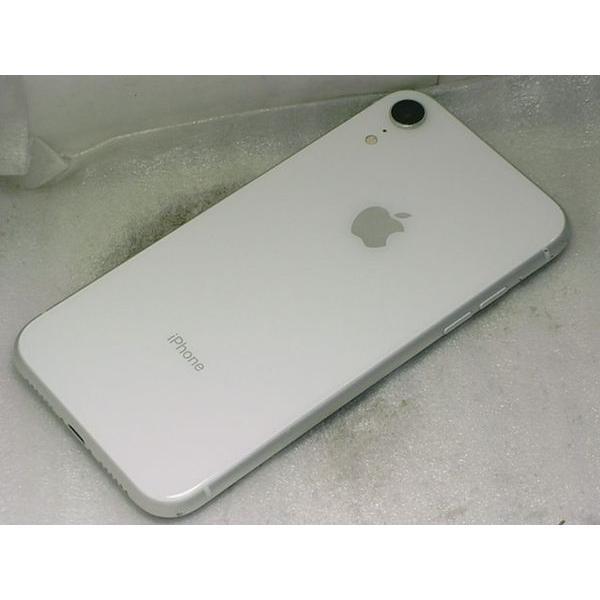 セイモバイル★中古SIMフリー iPhoneXR 256GB ホワイト  コンディションA: 程度が良い・良好｜seimobile｜02
