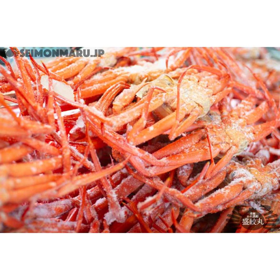 紅ズワイ蟹　2箱　3キロ 楽天市場】ズワイガニ 3kg 2lの通販