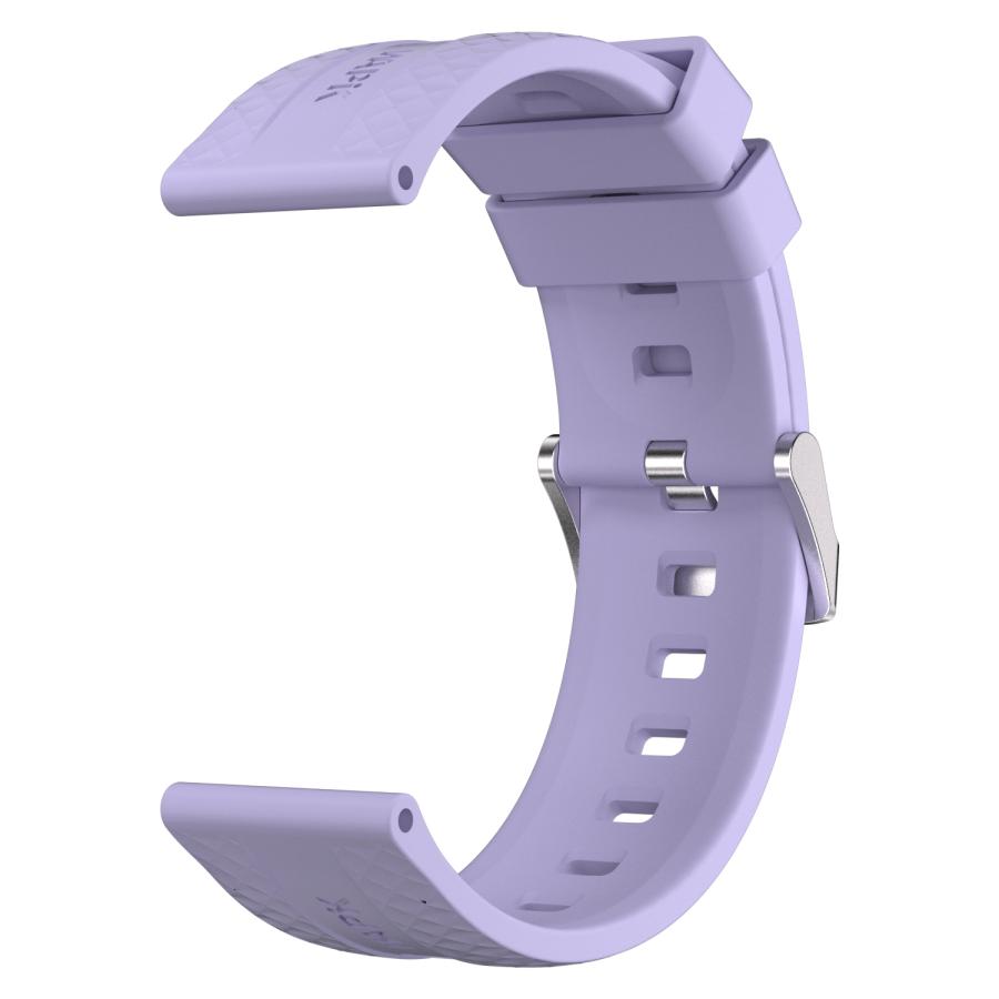 WAPIK スマートウォッチ 専用交換バンド/ベルト 幅22mm シリコン製 P5S