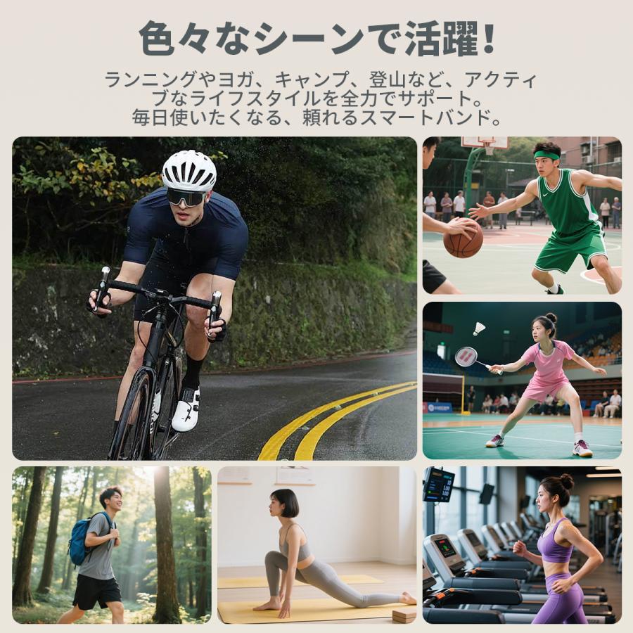 マグネット マグネット式ベルト 磁気で締める ウォッチバンド ベルト シリコン 22mm U6 U10 X5S P5S Z8 Y6 Y8 Y9 Y5 ST10 ST20 ST50 X3 対応可能 | WAPIK | 08