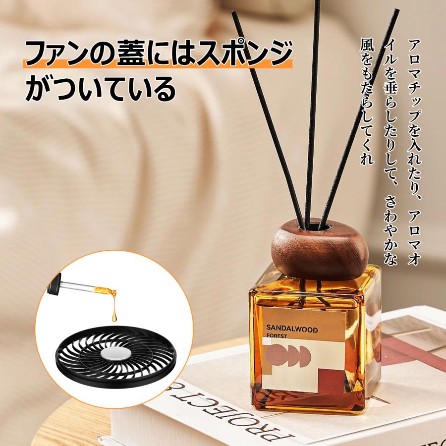 扇風機 卓上扇風機 DCモーター 360°自動回転 リモコン付き 充電式 クリップ型 静音 急速充電 超静音 大風量 熱中症対策 ファン 5000mAh |  | 07