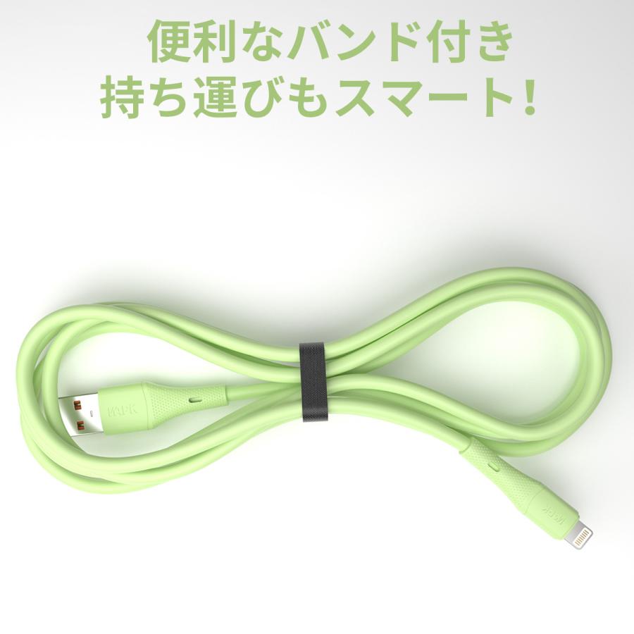 WAPIK USB Type-C iphone 充電ケーブル iphone充電コード アイホン充電