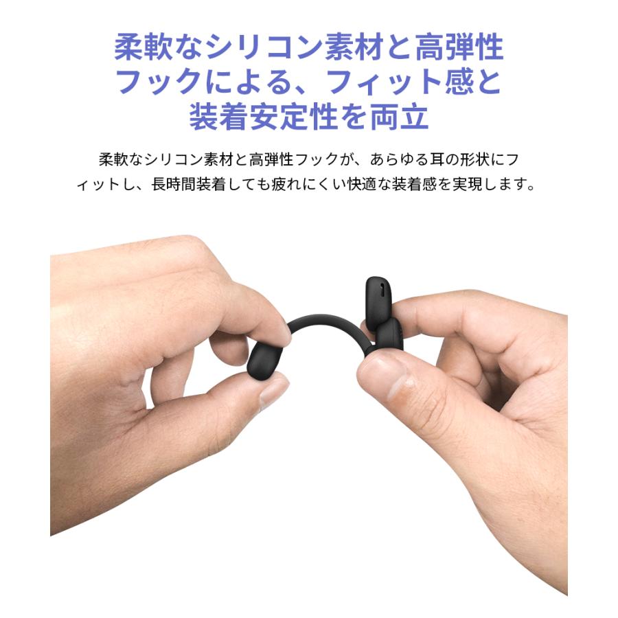 WAPIK ワイヤレスイヤホン イヤホン 高音質HiFi Bluetooth6.0 ノイズキ