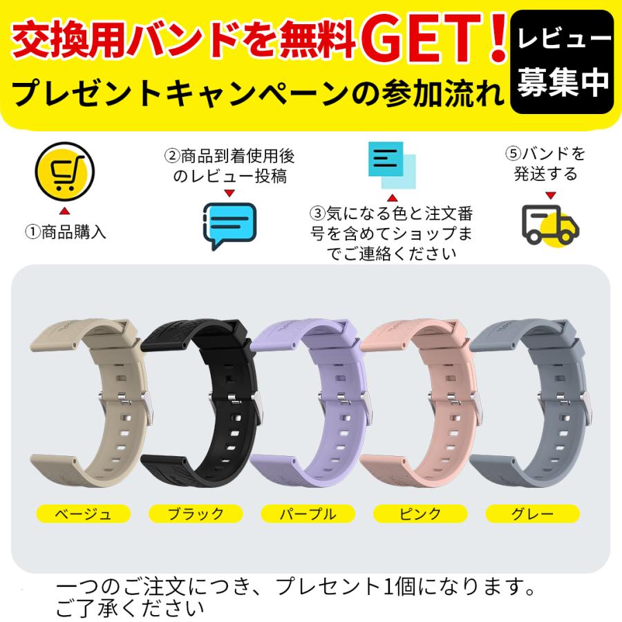 WAPIK スマートウォッチ 血糖値 血圧測定 血中酸素 心拍数 着信通知