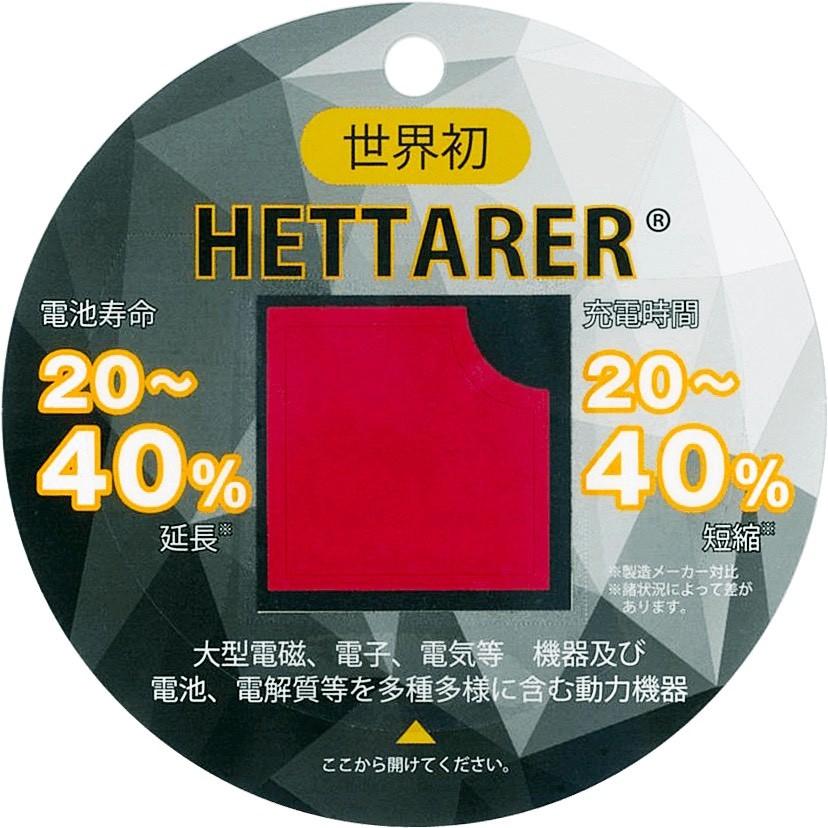 【総販売元】HETTARER ヘッターラ　1枚｜seineline-store