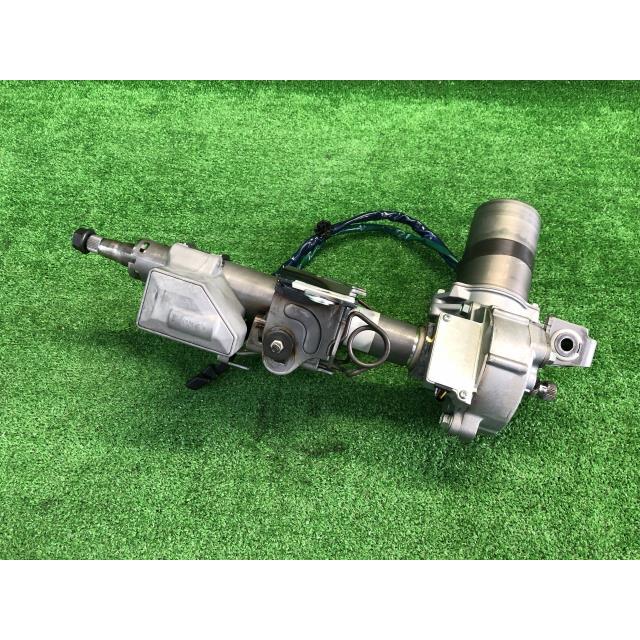 ◎カローラフィールダー DBA-ZRE144G ステアリングコラム ステアリングシャフト 45250-12D12の画像