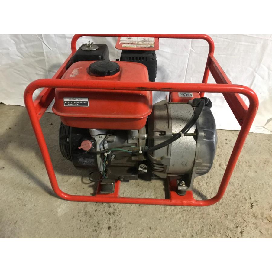 GA2300 発電機 さつまいも付き動作確認済みです ガソリン GA2300 発電機 さつまいも付き動作確認済みです ガソリン GA2300