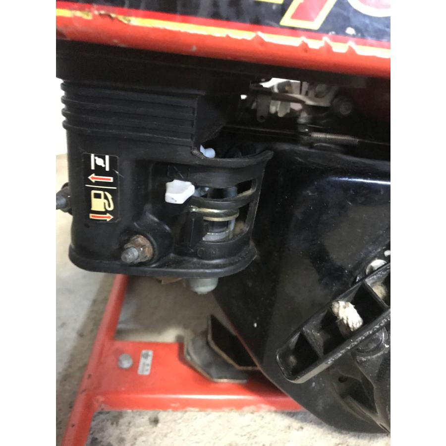 デンヨー 【中古】デンヨー エンジン発電機 GA-2.3H. 60Hz 動作