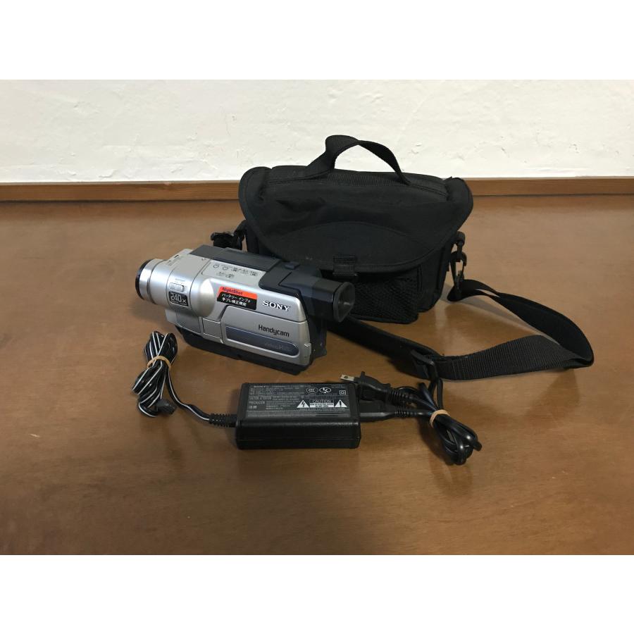 SONY（ソニー） 【中古】SONY ビデオカメラ ハンディカム 2.5型液晶