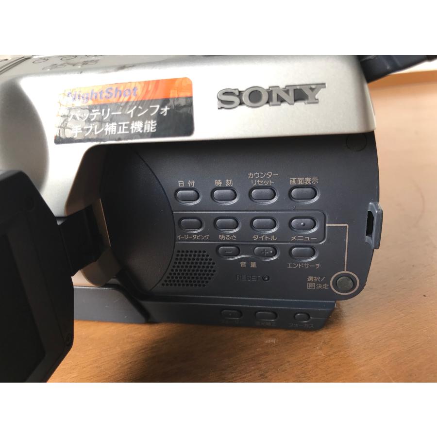 SONY（ソニー） 【中古】SONY ビデオカメラ ハンディカム 2.5型液晶