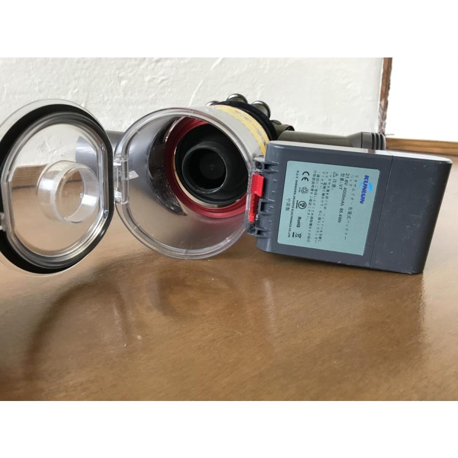 Dyson 【中古品】☆分解清掃済み☆ ダイソン V7 Fluffy origin Dyson 【中古品】☆分解清掃済み☆ ダイソン V7 Fluffy origin