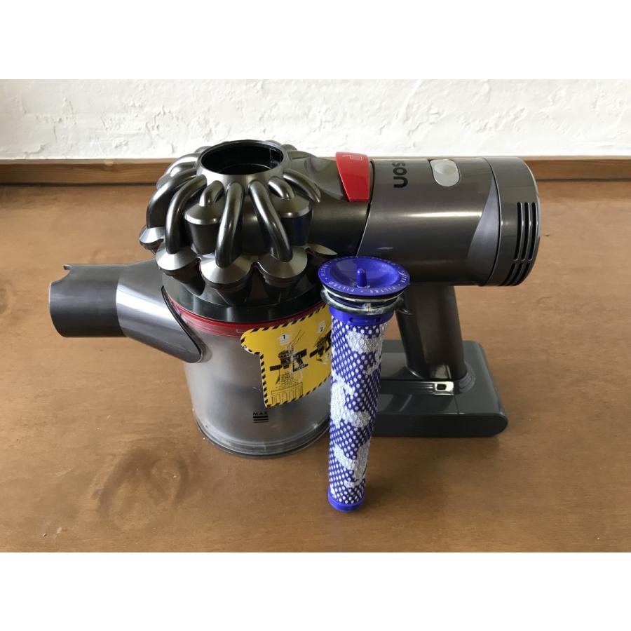Dyson 【中古品】☆分解清掃済み☆ ダイソン V7 Fluffy origin Dyson 【中古品】☆分解清掃済み☆ ダイソン V7 Fluffy origin