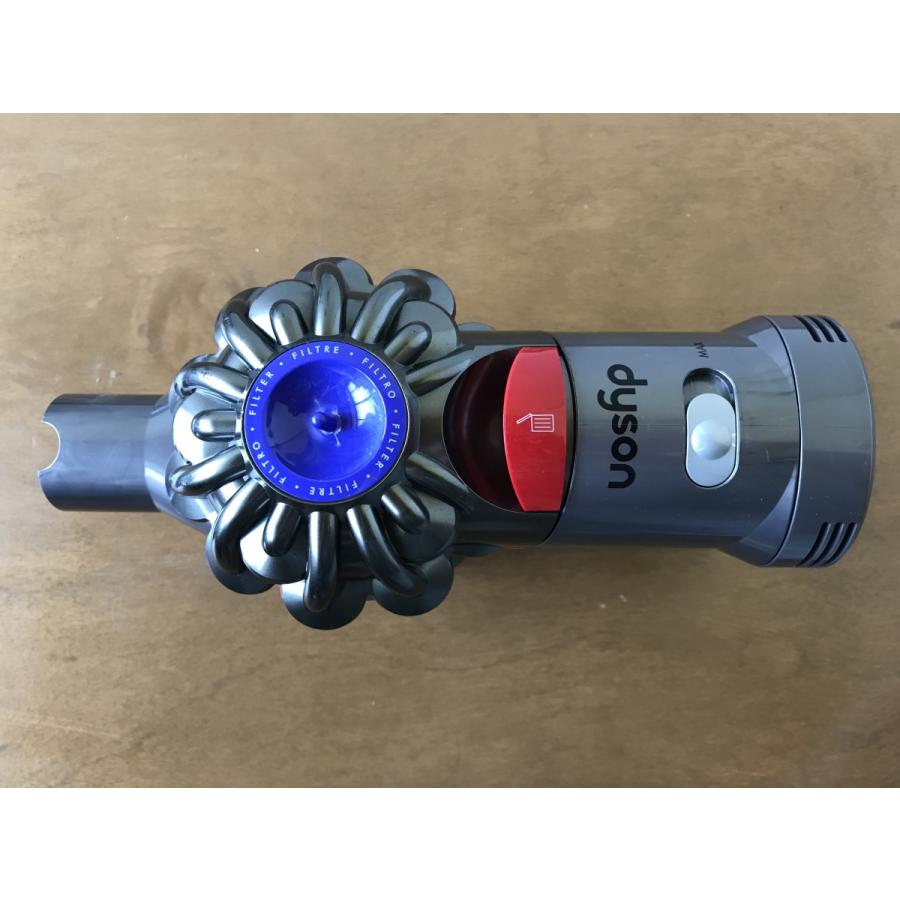 Dyson 【中古品】☆分解清掃済み☆ ダイソン V7 Fluffy origin Dyson 【中古品】☆分解清掃済み☆ ダイソン V7 Fluffy origin