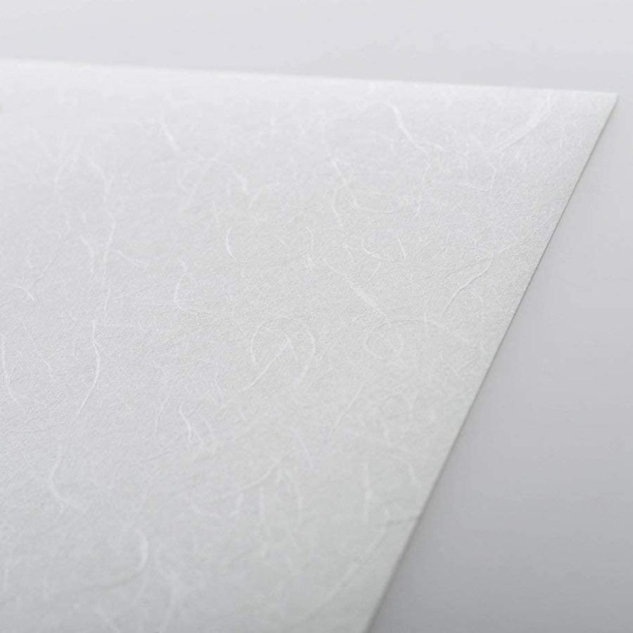 セール価格で販売 アワガミ　IJ-1110　雲流 (薄口) 白 ロール 432mm×15m　写真用紙　Awagami Factory