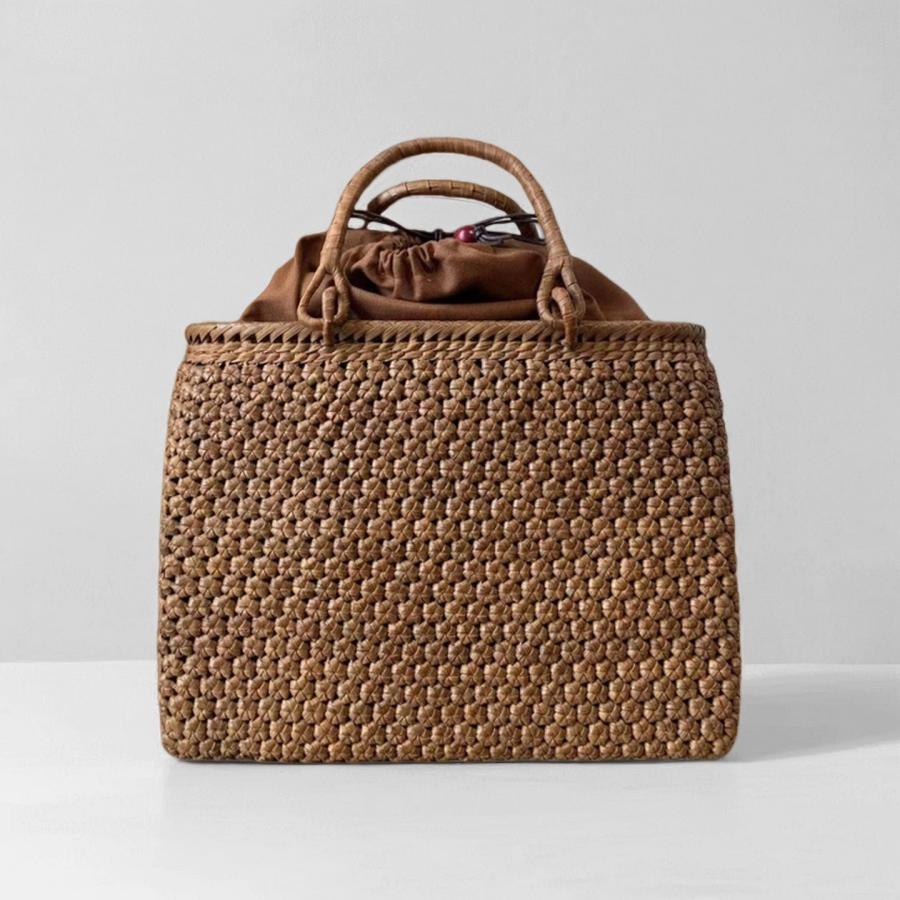 楽天市場】桜皮、山葡萄 桜皮かごバッグ、山葡萄かごバッグ 手作り 籠