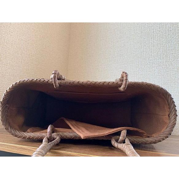 秋冬】国産山葡萄 山葡萄かごバッグ 手作り 籠バッグ 細ひご 網代編み