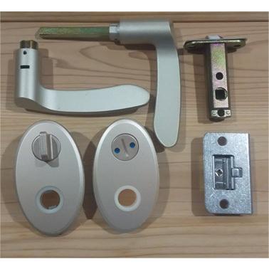 レバーハンドル(表示錠)セット（税込） ムラコシ精工 NOEMA