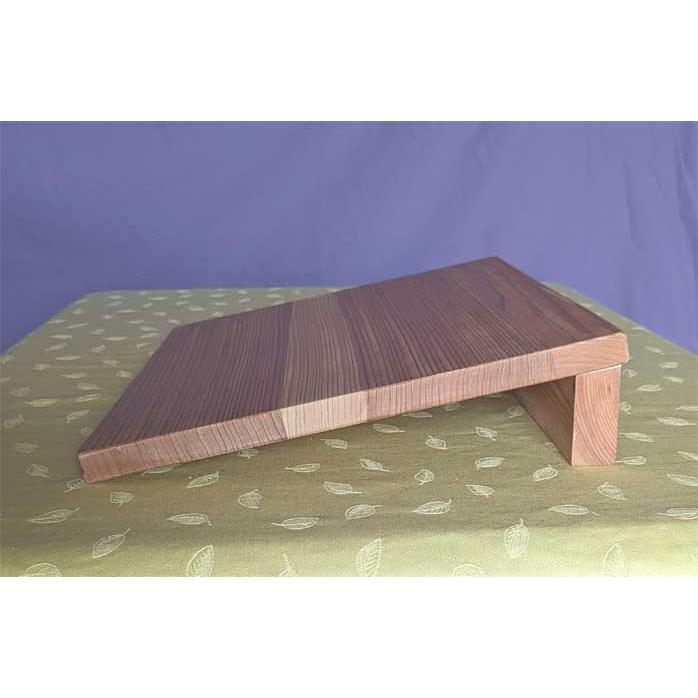 傾斜板（杉無垢材）463*354(税込) : ハンドメイドの清龍 - 通販