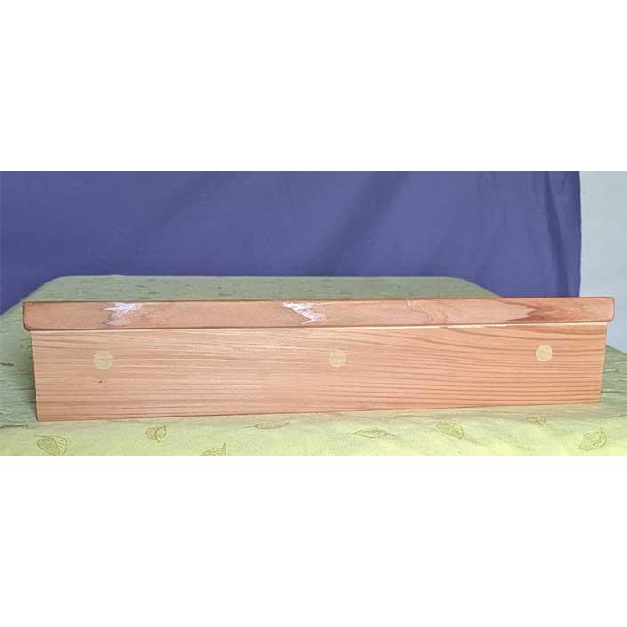 専用ページ110cm×110cm杉無垢材 傾斜板（杉無垢材）463*354(税込) : ハンドメイドの清龍 - 通販