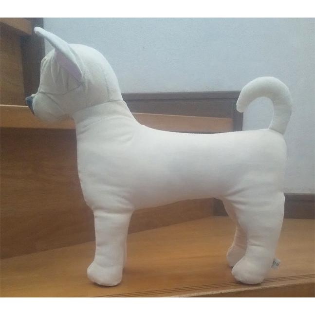 犬 トルソー チワワ級サイズ (クリーム色)（税込送料別途